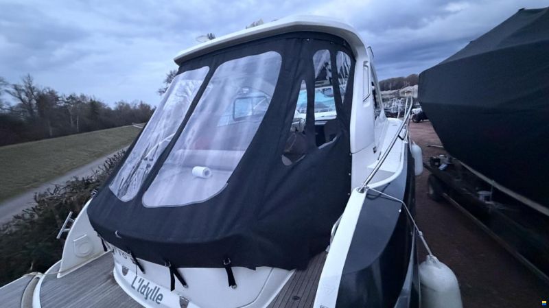 Bavaria 34 HT Sport
