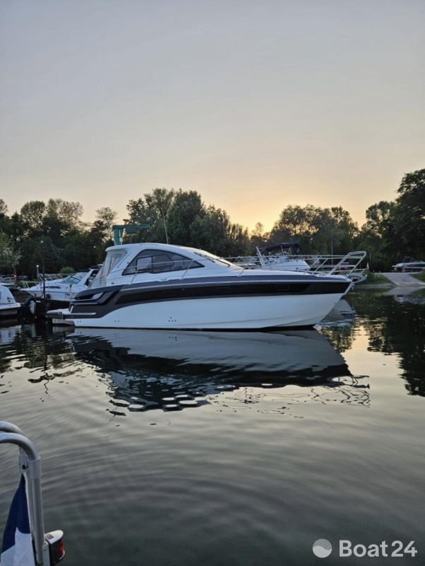 Bavaria 34 HT Sport