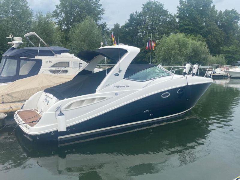 Sea Ray 325 Sundancer