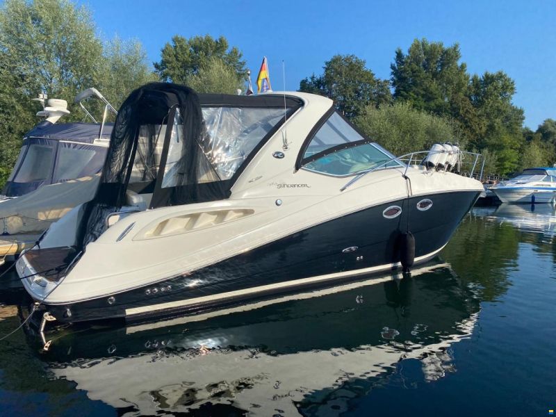 Sea Ray 325 Sundancer