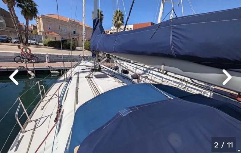 Dufour 44