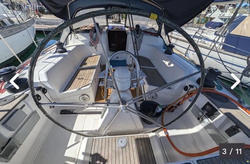 Dufour 44