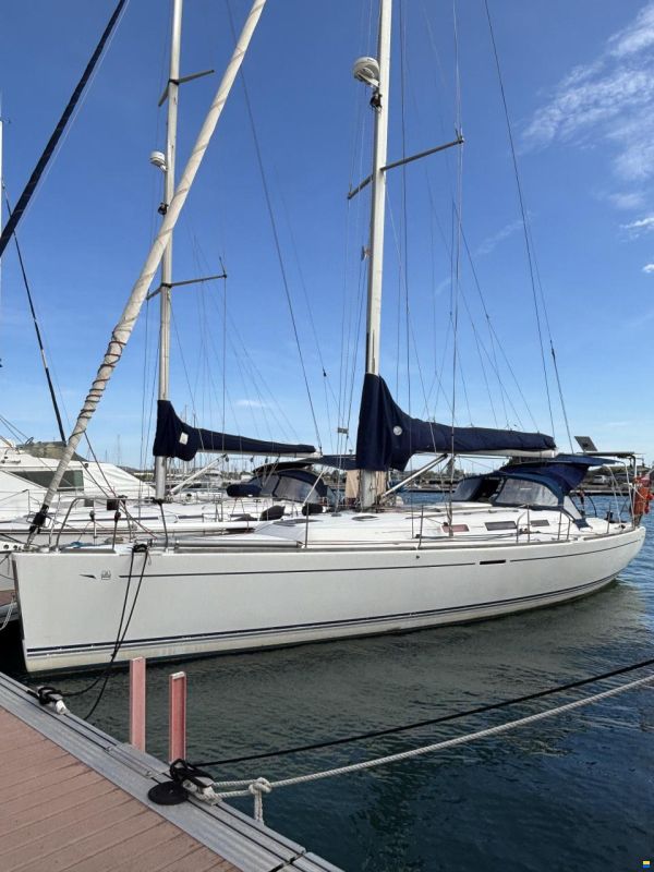 Dufour 44