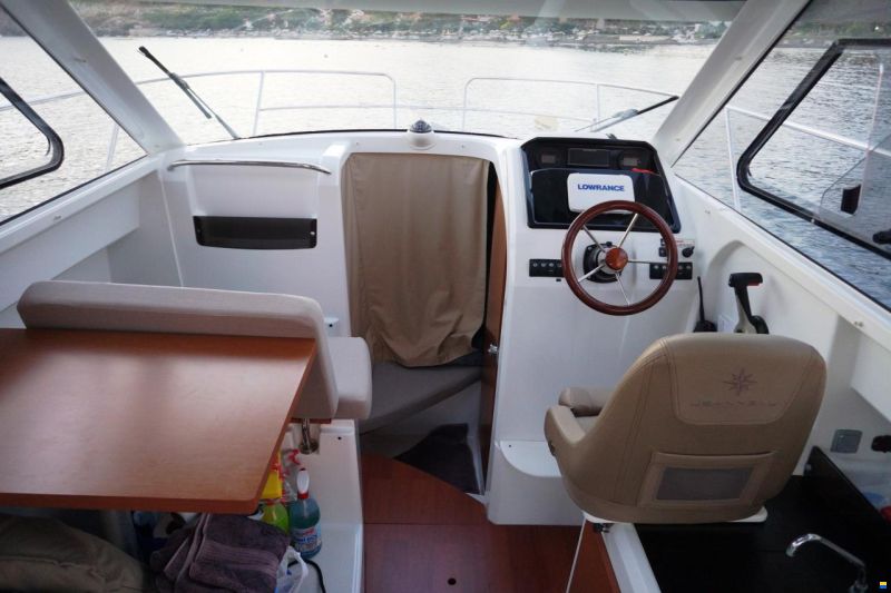 Jeanneau Merry Fisher 755