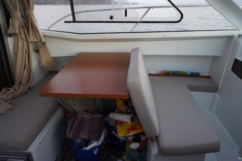 Jeanneau Merry Fisher 755