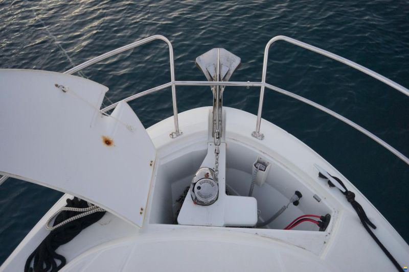 Jeanneau Merry Fisher 755