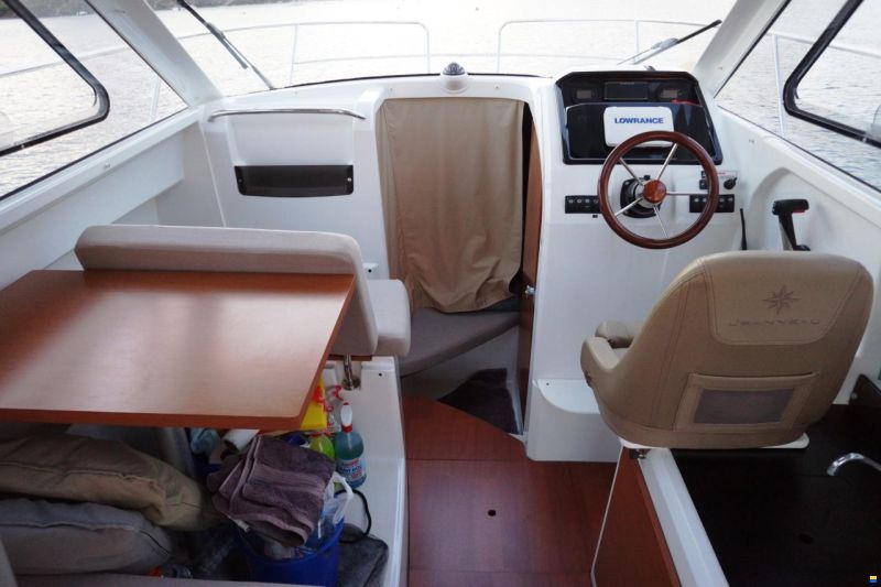 Jeanneau Merry Fisher 755