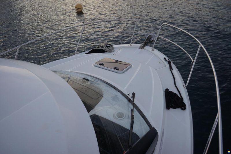 Jeanneau Merry Fisher 755
