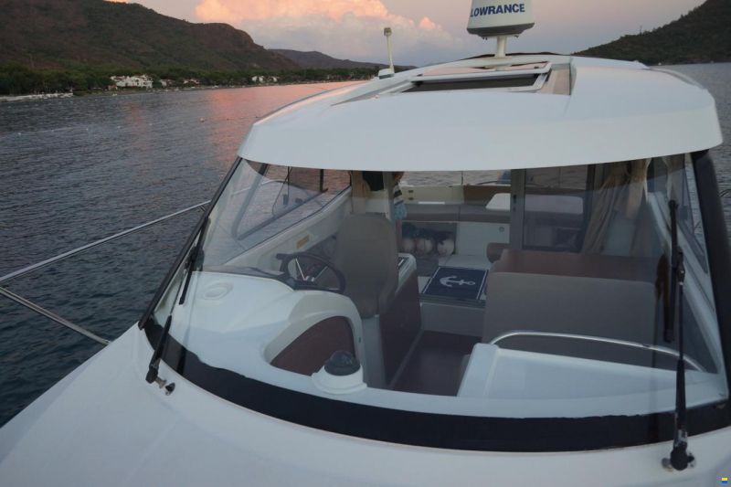 Jeanneau Merry Fisher 755