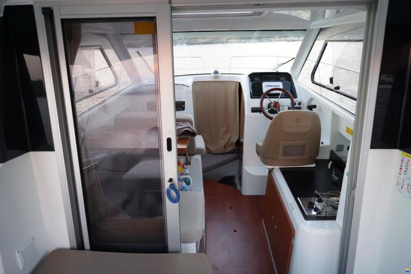 Jeanneau Merry Fisher 755