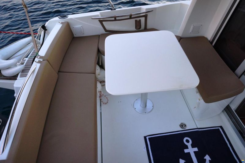Jeanneau Merry Fisher 755