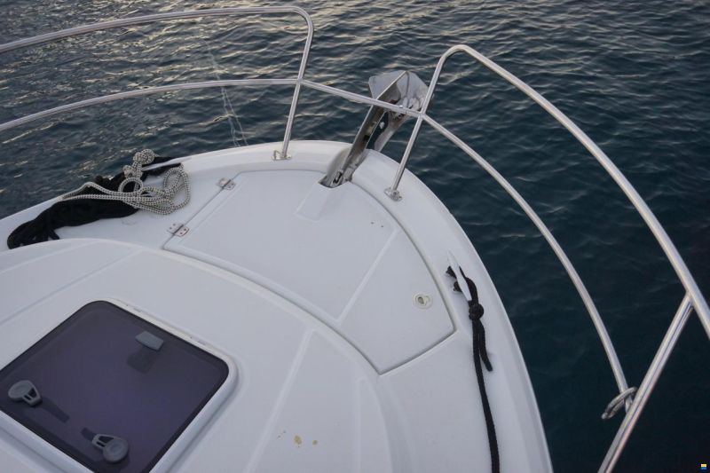Jeanneau Merry Fisher 755