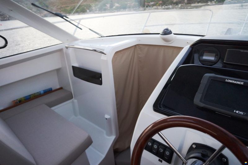 Jeanneau Merry Fisher 755