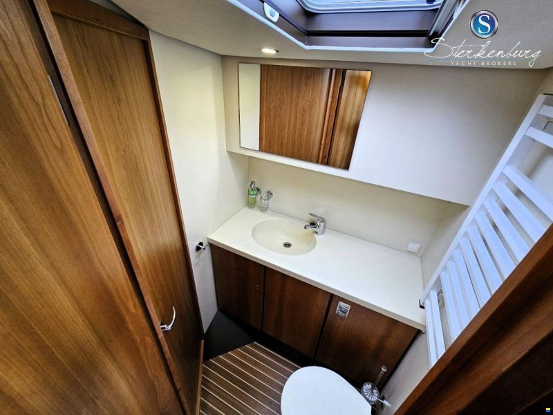 Linssen Grand Sturdy 40.9 Sedan Twin