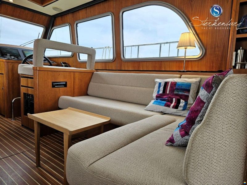 Linssen Grand Sturdy 40.9 Sedan Twin