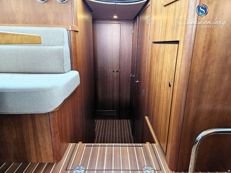 Linssen Grand Sturdy 40.9 Sedan Twin