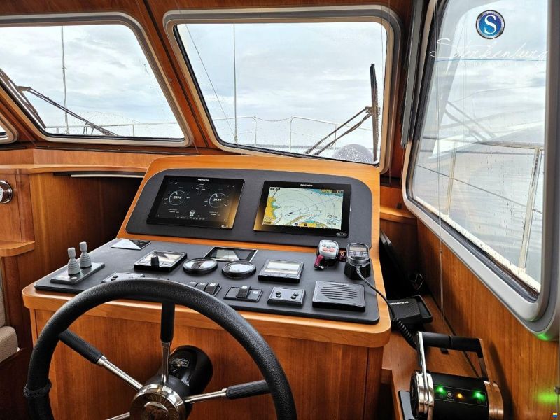Linssen Grand Sturdy 40.9 Sedan Twin