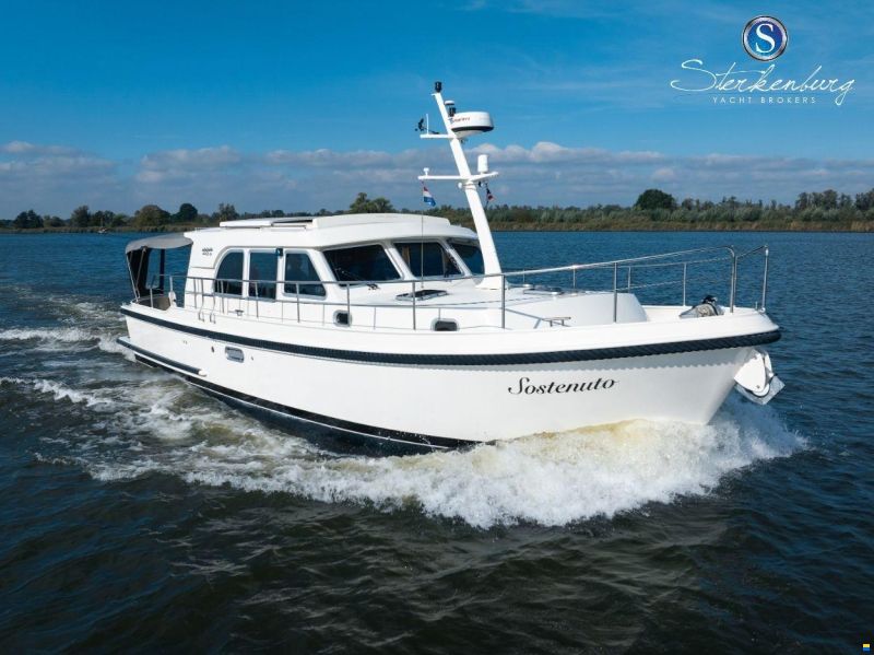 Linssen Grand Sturdy 40.9 Sedan Twin "