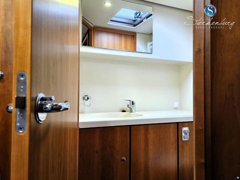 Linssen Grand Sturdy 40.9 Sedan Twin