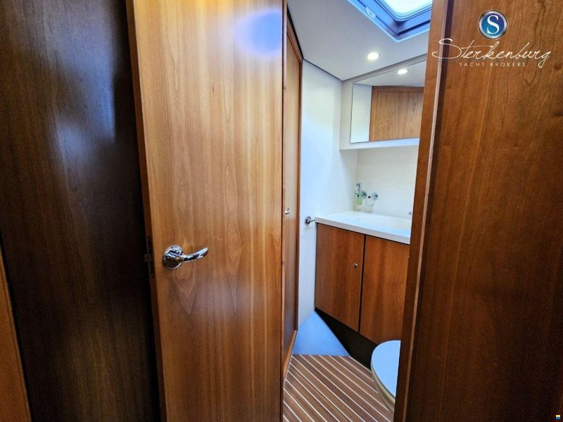 Linssen Grand Sturdy 40.9 Sedan Twin