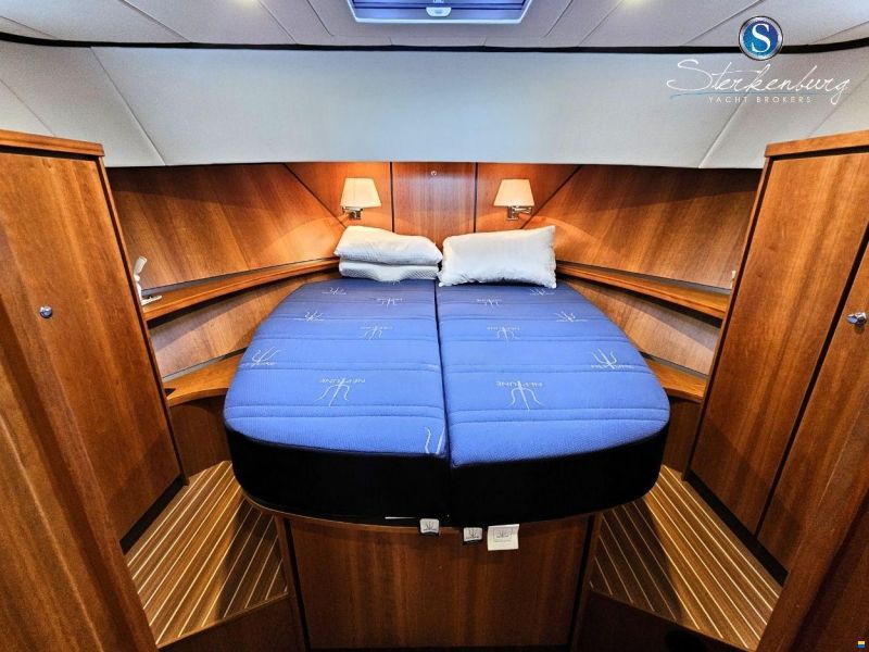 Linssen Grand Sturdy 40.9 Sedan Twin