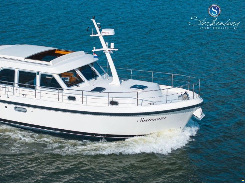 Linssen Grand Sturdy 40.9 Sedan Twin "