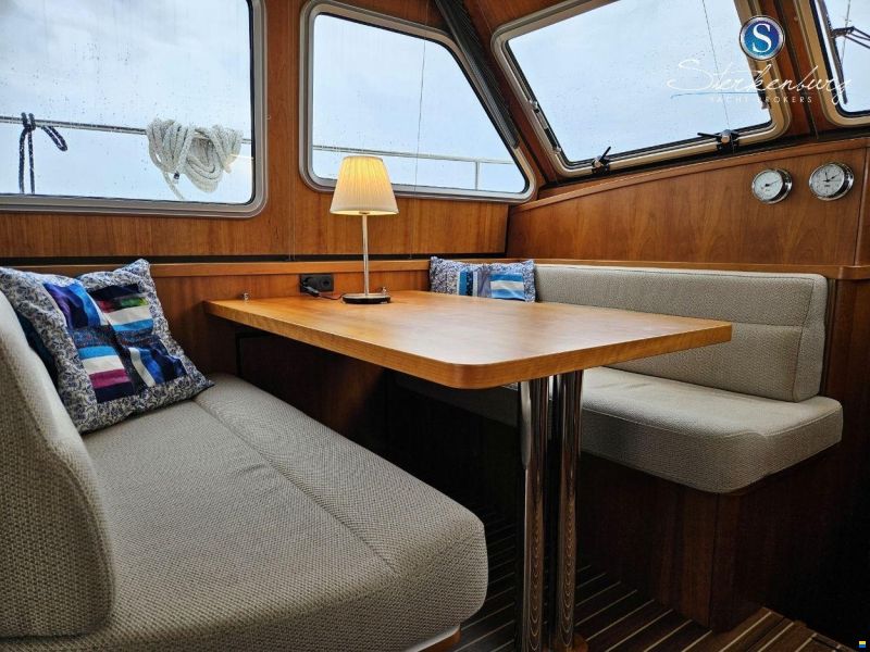 Linssen Grand Sturdy 40.9 Sedan Twin