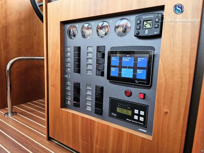 Linssen Grand Sturdy 40.9 Sedan Twin
