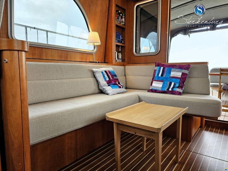 Linssen Grand Sturdy 40.9 Sedan Twin