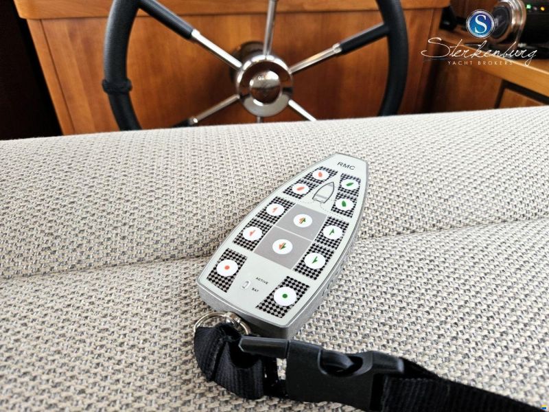 Linssen Grand Sturdy 40.9 Sedan Twin