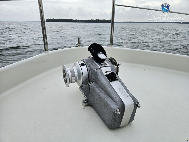 Linssen Grand Sturdy 40.9 Sedan Twin