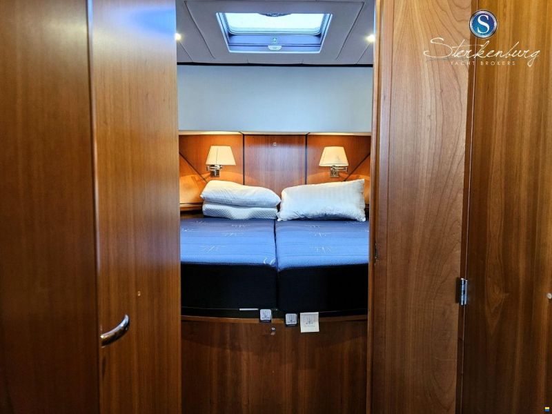 Linssen Grand Sturdy 40.9 Sedan Twin