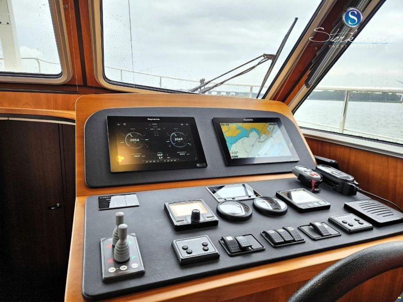 Linssen Grand Sturdy 40.9 Sedan Twin