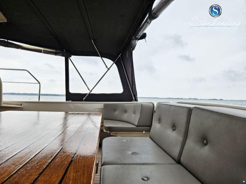 Linssen Grand Sturdy 40.9 Sedan Twin