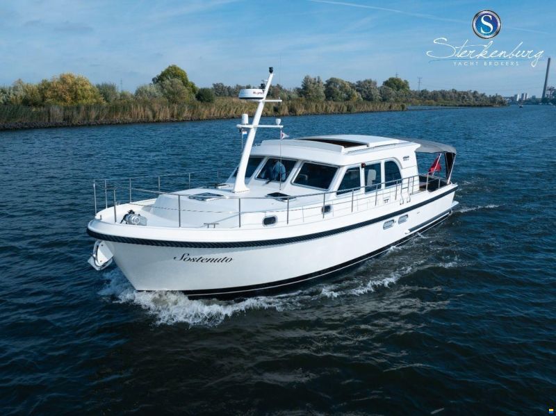 Linssen Grand Sturdy 40.9 Sedan Twin "