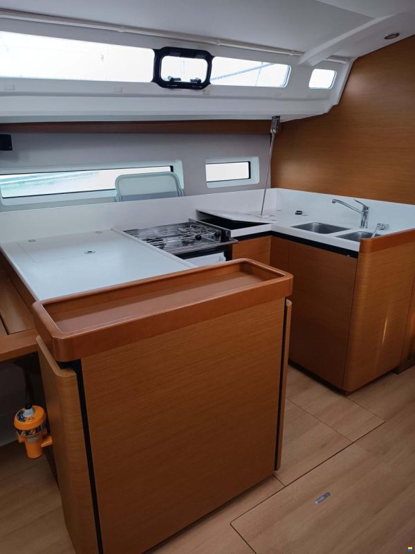 Jeanneau Sun Odyssey 440