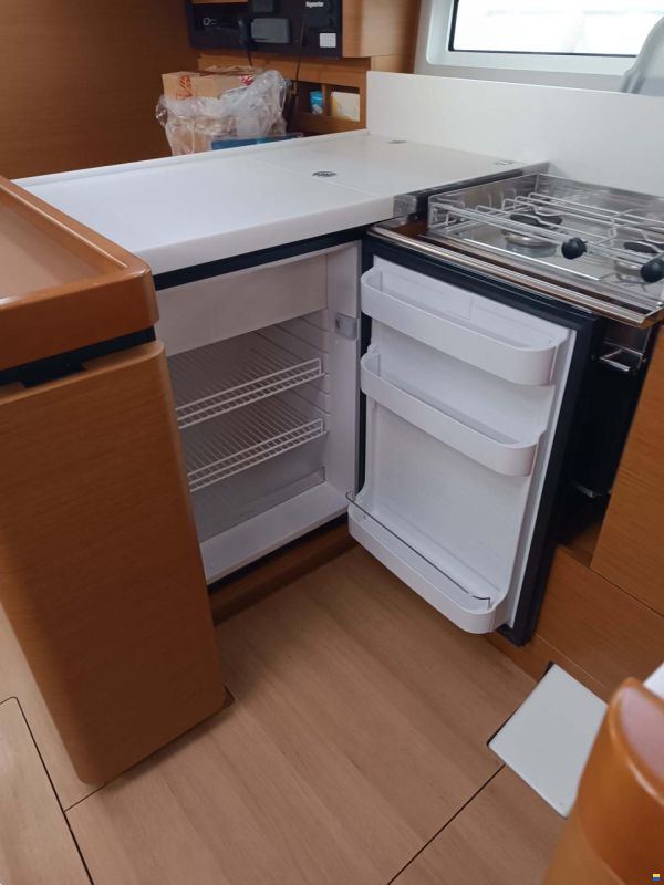 Jeanneau Sun Odyssey 440