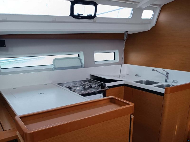 Jeanneau Sun Odyssey 440