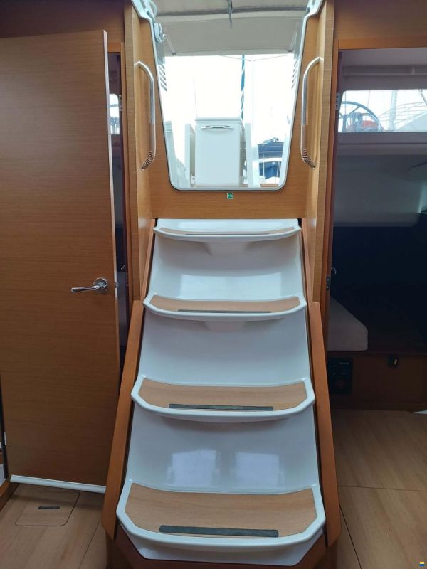 Jeanneau Sun Odyssey 440