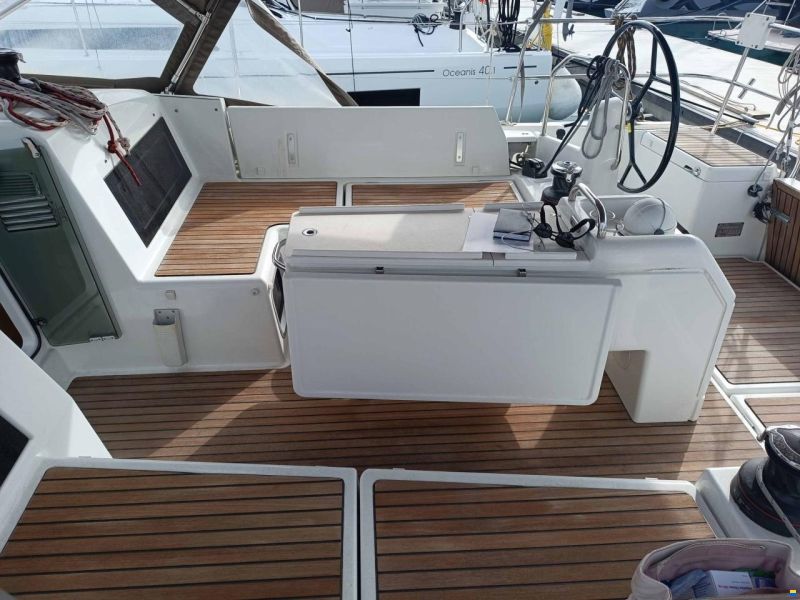 Jeanneau Sun Odyssey 440