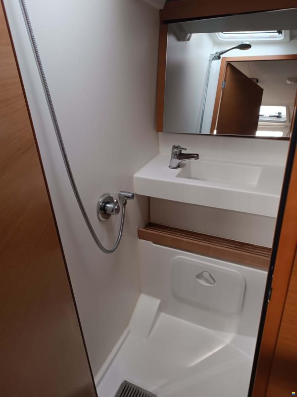 Jeanneau Sun Odyssey 440