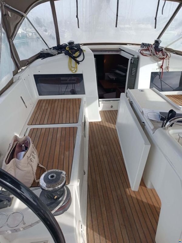 Jeanneau Sun Odyssey 440