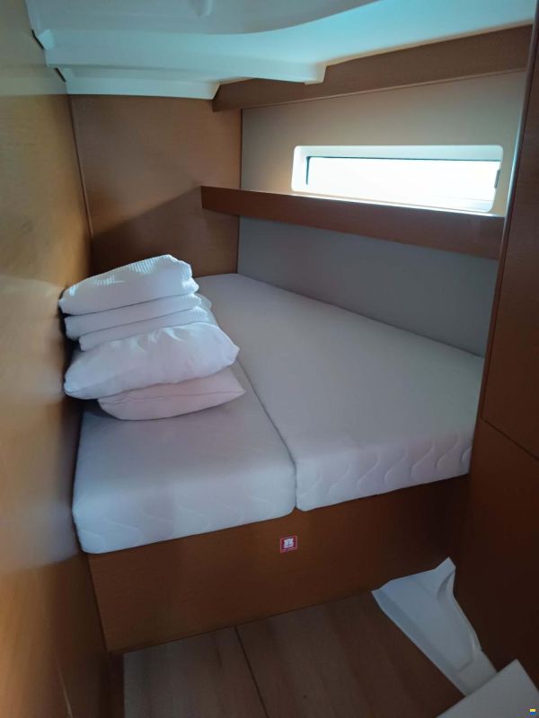 Jeanneau Sun Odyssey 440
