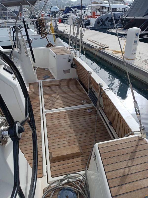 Jeanneau Sun Odyssey 440