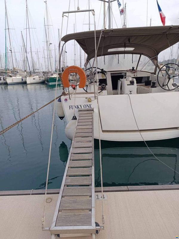 Jeanneau Sun Odyssey 440