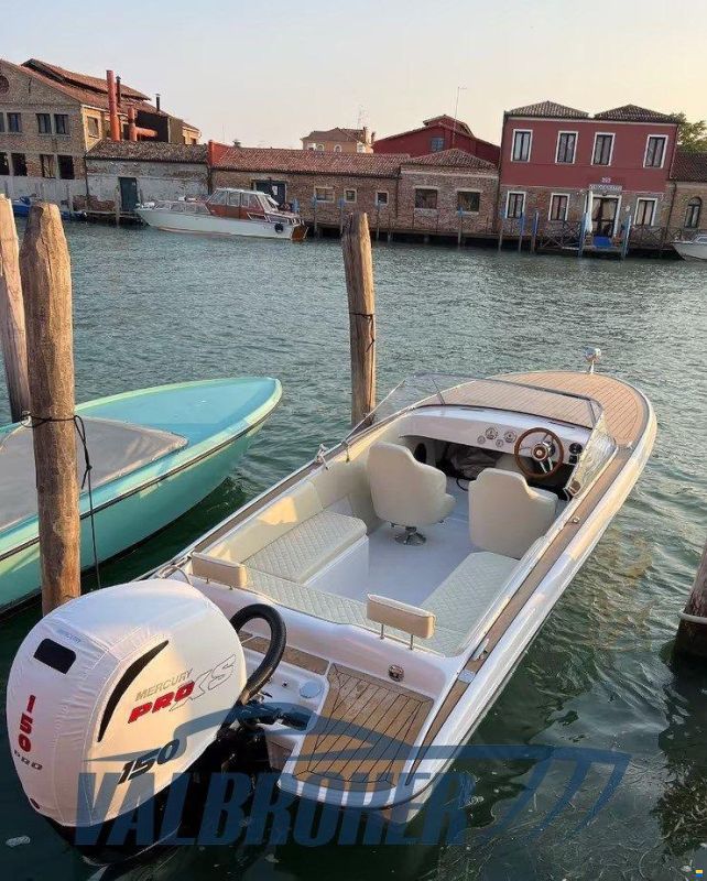 Arte Nautica Vianello Rubino