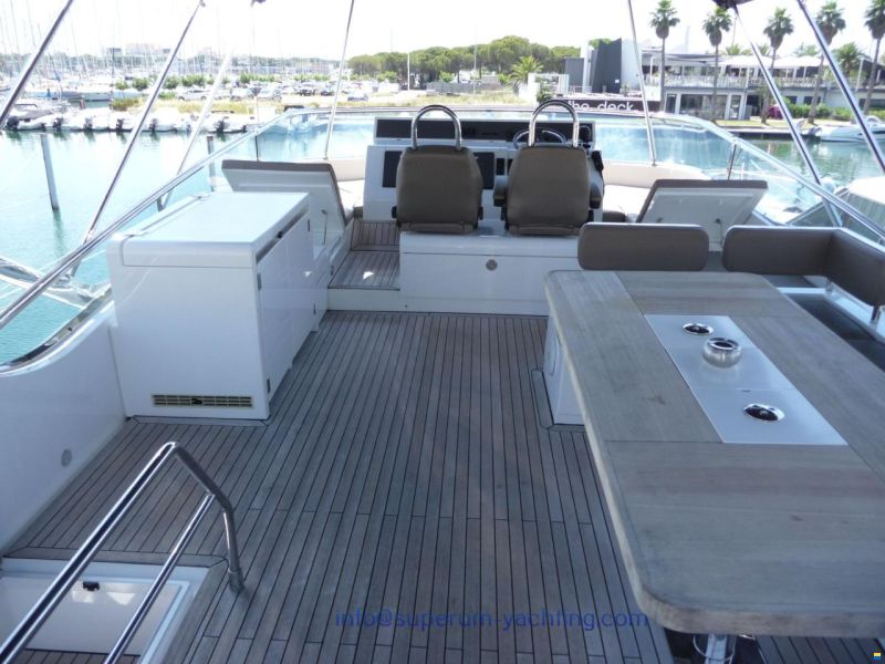 Fairline Squadron 65