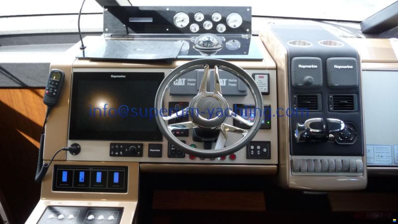 Fairline Squadron 65