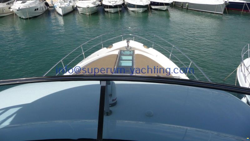 Fairline Squadron 65