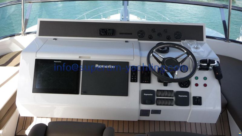 Fairline Squadron 65